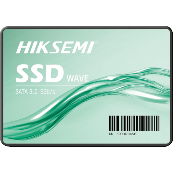 HIKSEMI Wave S Series 256GB M.2 2280 SATA III Internal Solid State Drive